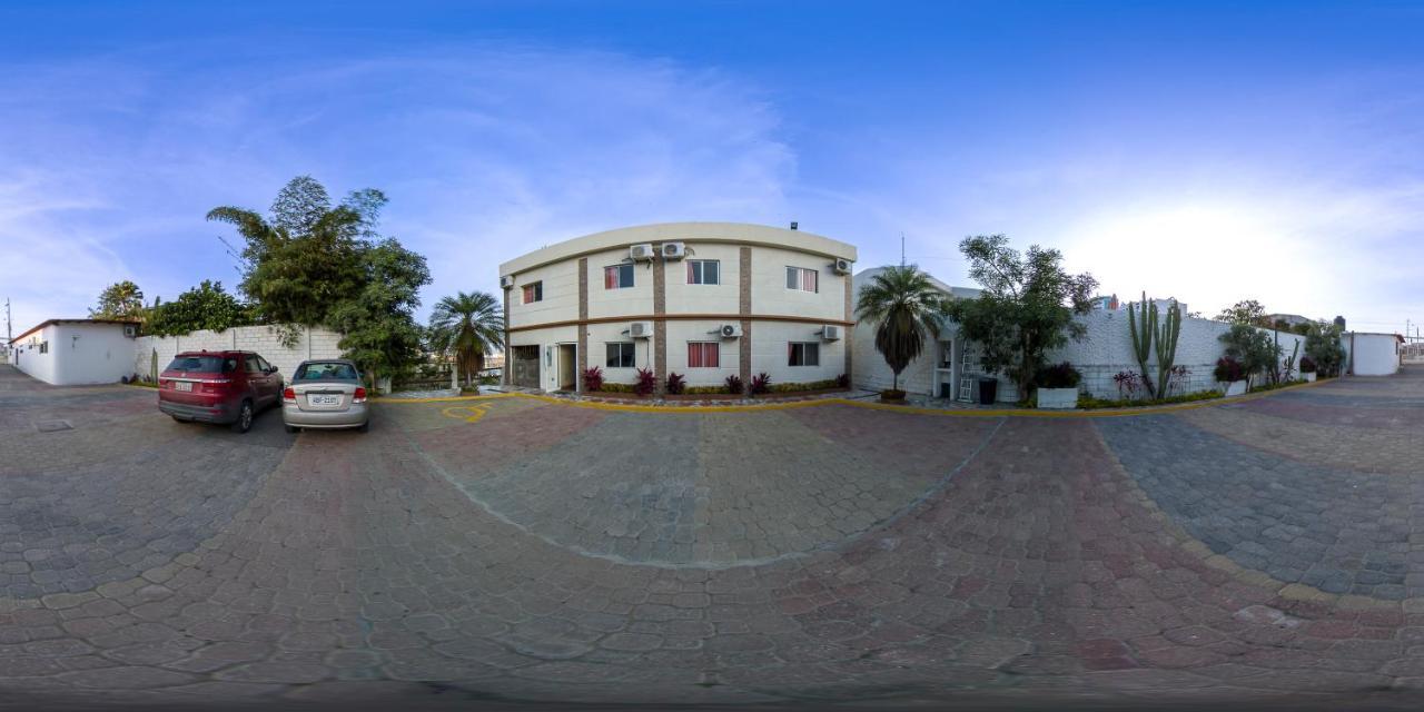 Hotel Paradise Beach Playas Exterior photo